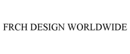 FRCH DESIGN WORLDWIDE trademark