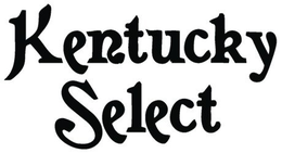 KENTUCKY SELECT trademark