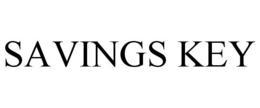 SAVINGS KEY trademark