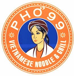 PHO 99 VIETNAMESE NOODLE & GRILL trademark