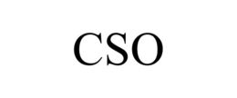 CSO trademark