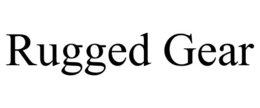 RUGGED GEAR trademark