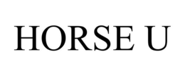 HORSE U trademark