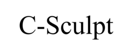 C-SCULPT trademark
