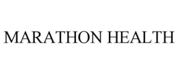 MARATHON HEALTH trademark