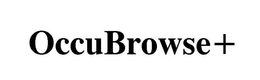 OCCUBROWSE+ trademark