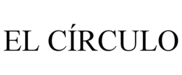 EL CÍRCULO trademark