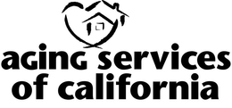 AGING SERVICES OF CALIFORNIA trademark