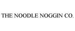 THE NOODLE NOGGIN CO. trademark