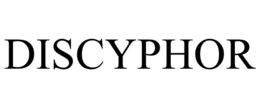 DISCYPHOR trademark