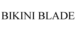 BIKINI BLADE trademark