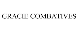GRACIE COMBATIVES trademark
