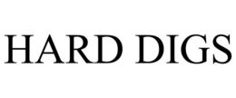 HARD DIGS trademark