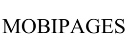 MOBIPAGES trademark