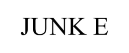 JUNK E trademark