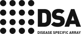 DSA DISEASE SPECIFIC ARRAY trademark