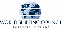WORLD SHIPPING COUNCIL PARTNERS IN TRADE trademark