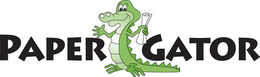 PAPER GATOR trademark