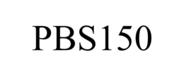 PBS150 trademark