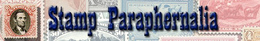 STAMP PARAPHERNALIA trademark