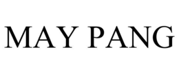 MAY PANG trademark