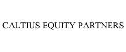 CALTIUS EQUITY PARTNERS trademark