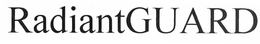 RADIANTGUARD trademark