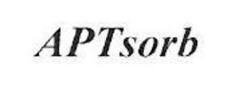 APTSORB trademark