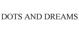 DOTS AND DREAMS trademark