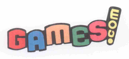GAMES.COM trademark