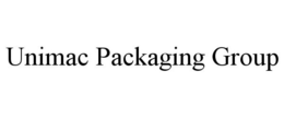 UNIMAC PACKAGING GROUP trademark