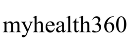 MYHEALTH360 trademark