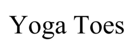 YOGA TOES trademark