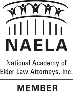 NAELA NATIONAL ACADEMY OF ELDER LAW ATTORNEYS, INC. MEMBER trademark