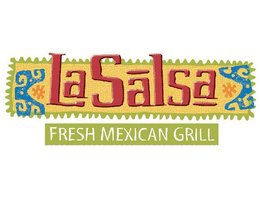 LA SALSA FRESH MEXICAN GRILL trademark
