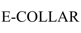 E-COLLAR trademark