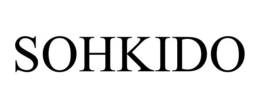 SOHKIDO trademark