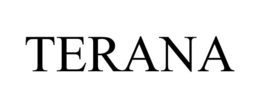 TERANA trademark