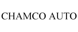 CHAMCO AUTO trademark