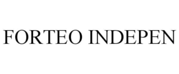 FORTEO INDEPEN trademark