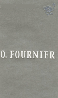 O. FOURNIER trademark