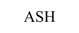 ASH trademark