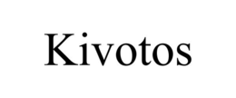 KIVOTOS trademark