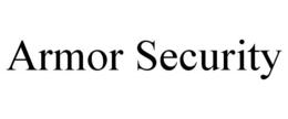 ARMOR SECURITY trademark