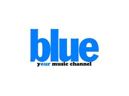 BLUE YOUR MUSIC CHANNEL trademark