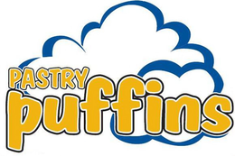 PASTRY PUFFINS trademark