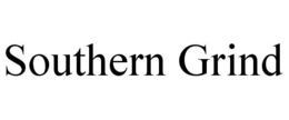 SOUTHERN GRIND trademark