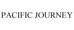 PACIFIC JOURNEY trademark