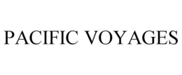 PACIFIC VOYAGES trademark
