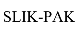 SLIK-PAK trademark
